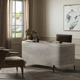 Lunas Executive Desk - Kings Fine Art & Decor