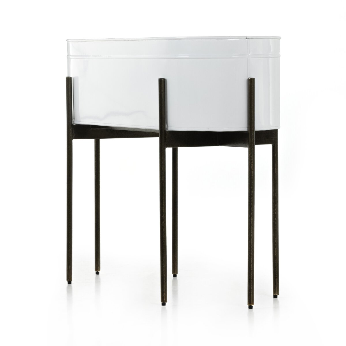 Jed Large Planter - Kings Fine Art & Decor