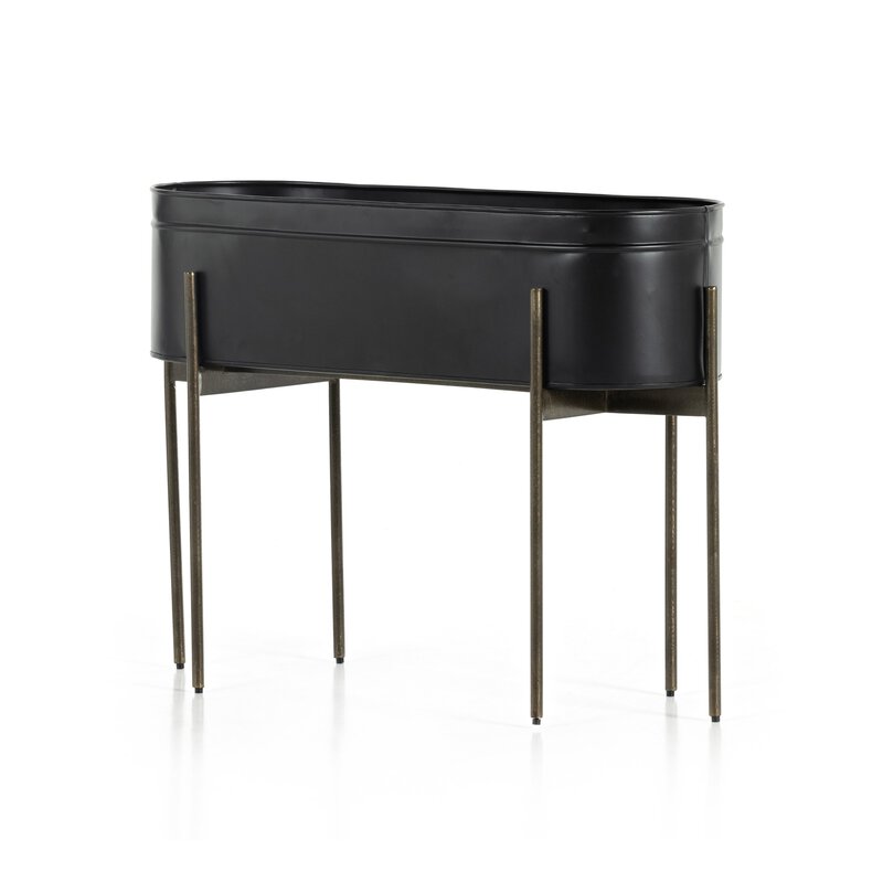 Jed Large Planter - Kings Fine Art & Decor