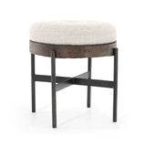 Edwyn Accent Stool - Kings Fine Art & Decor