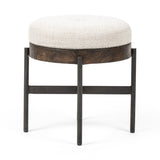 Edwyn Accent Stool - Kings Fine Art & Decor