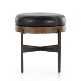 Edwyn Accent Stool - Kings Fine Art & Decor
