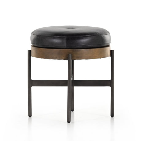 Edwyn Accent Stool - Kings Fine Art & Decor