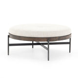 Edwyn Large Ottoman - Kings Fine Art & Decor
