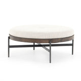 Edwyn Large Ottoman - Kings Fine Art & Decor