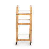 Dory Bar Cart - Kings Fine Art & Decor