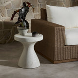 Koda Outdoor End Table - Kings Fine Art & Decor