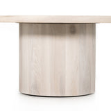 Hudson Round Dining Table - Kings Fine Art & Decor