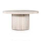 Hudson Round Dining Table - Kings Fine Art & Decor