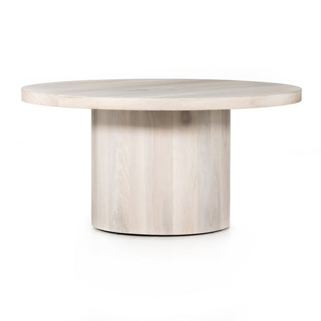 Hudson Round Dining Table - Kings Fine Art & Decor