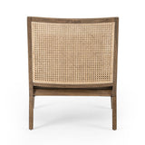 Antonia Cane Chair - Kings Fine Art & Decor
