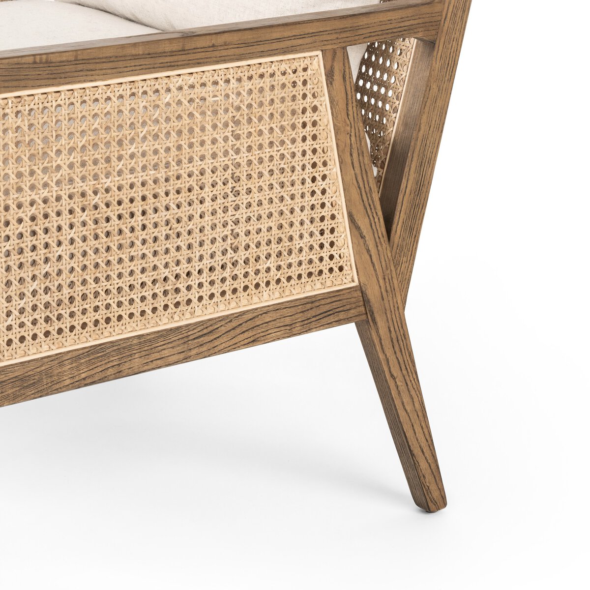Antonia Cane Chair - Kings Fine Art & Decor