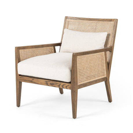 Antonia Cane Chair - Kings Fine Art & Decor