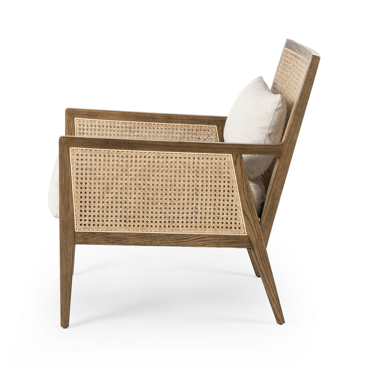 Antonia Cane Chair - Kings Fine Art & Decor