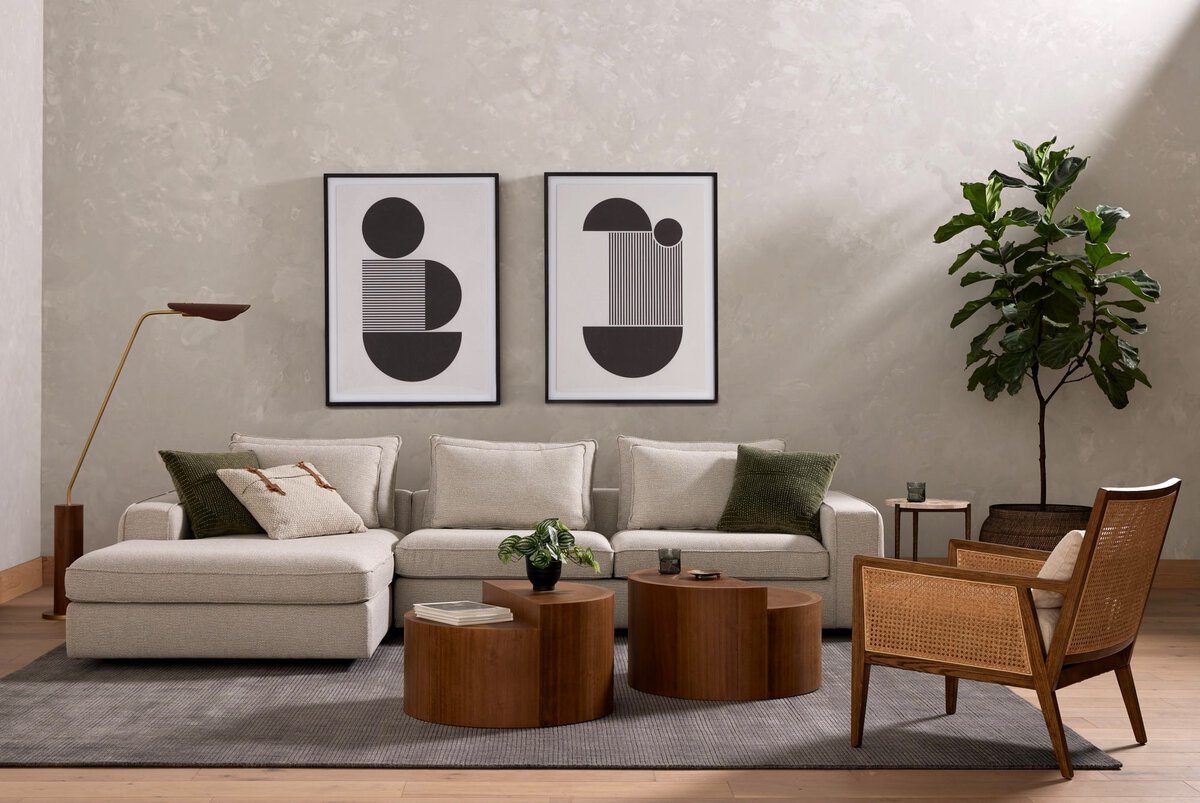 Antonia Cane Chair - Kings Fine Art & Decor