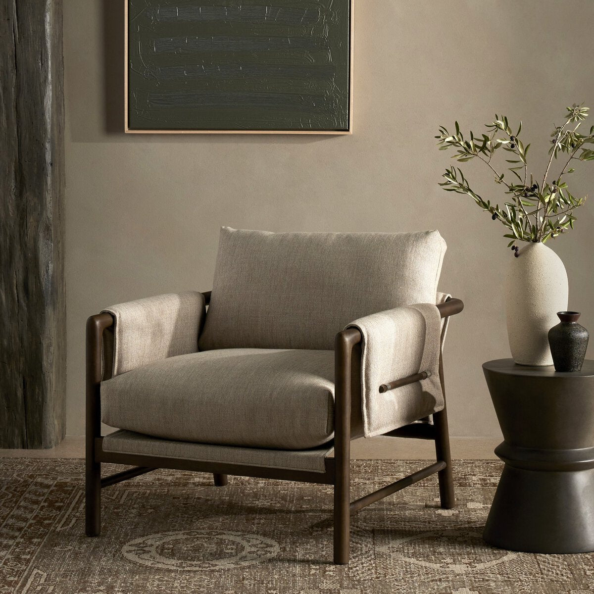 Harrison Chair - Kings Fine Art & Decor