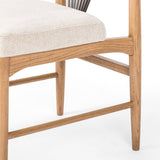 Solene Dining Chair - Kings Fine Art & Decor