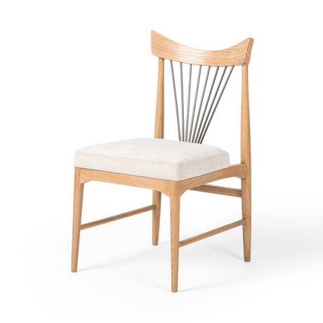 Solene Dining Chair - Kings Fine Art & Decor
