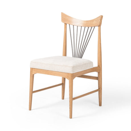 Solene Dining Chair - Kings Fine Art & Decor
