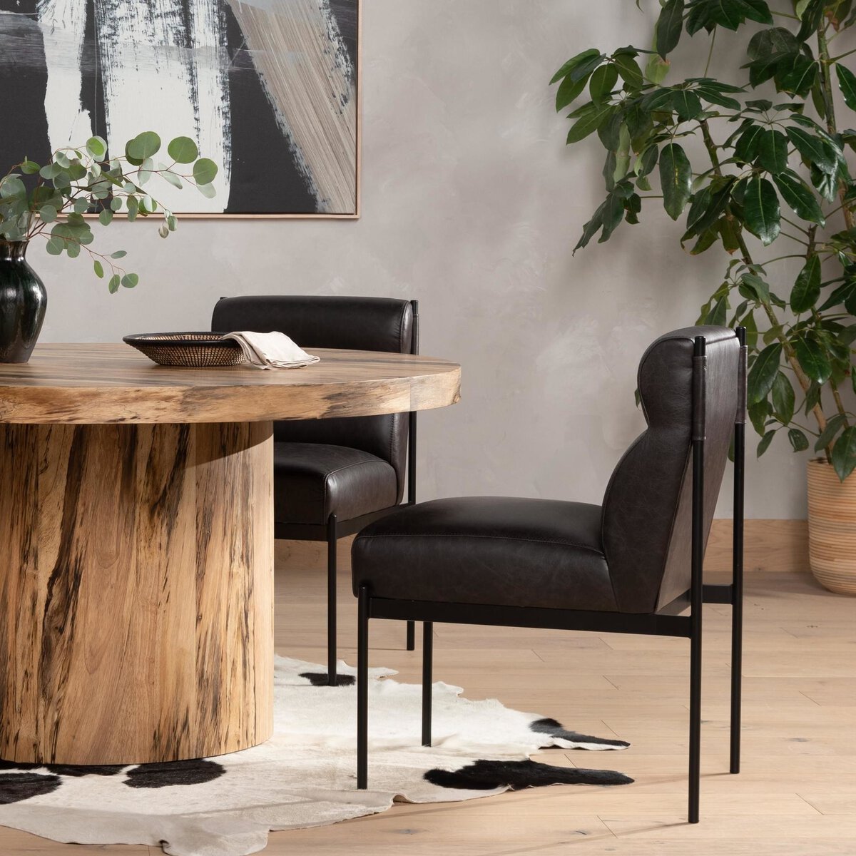 Klein Dining Chair - Kings Fine Art & Decor