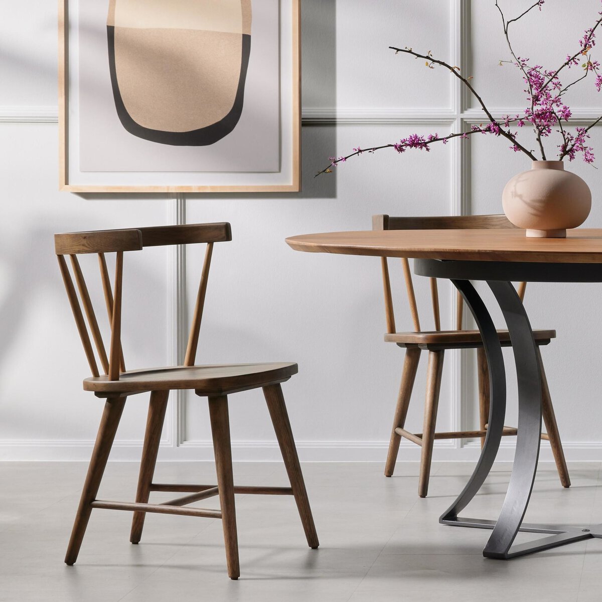 Naples Dining Chair - Kings Fine Art & Decor