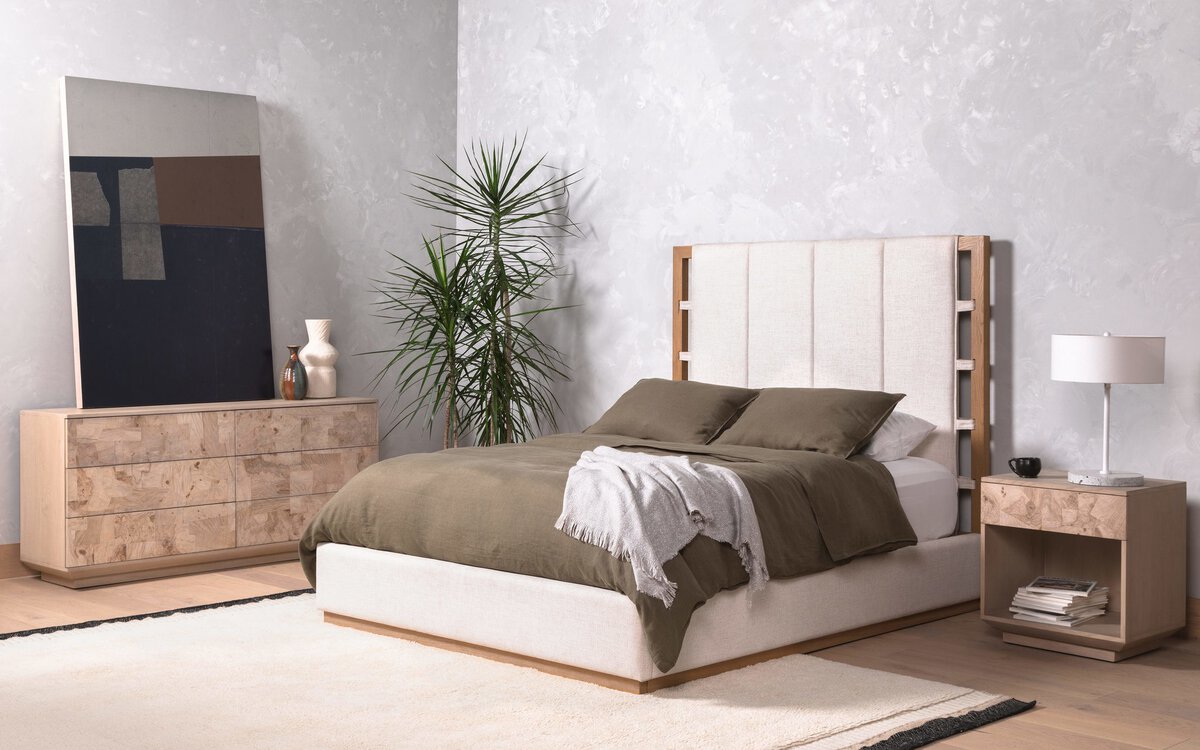 Journey 6 Drawer Dresser - Kings Fine Art & Decor