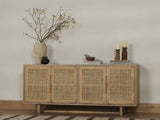 Clarita Sideboard - Kings Fine Art & Decor