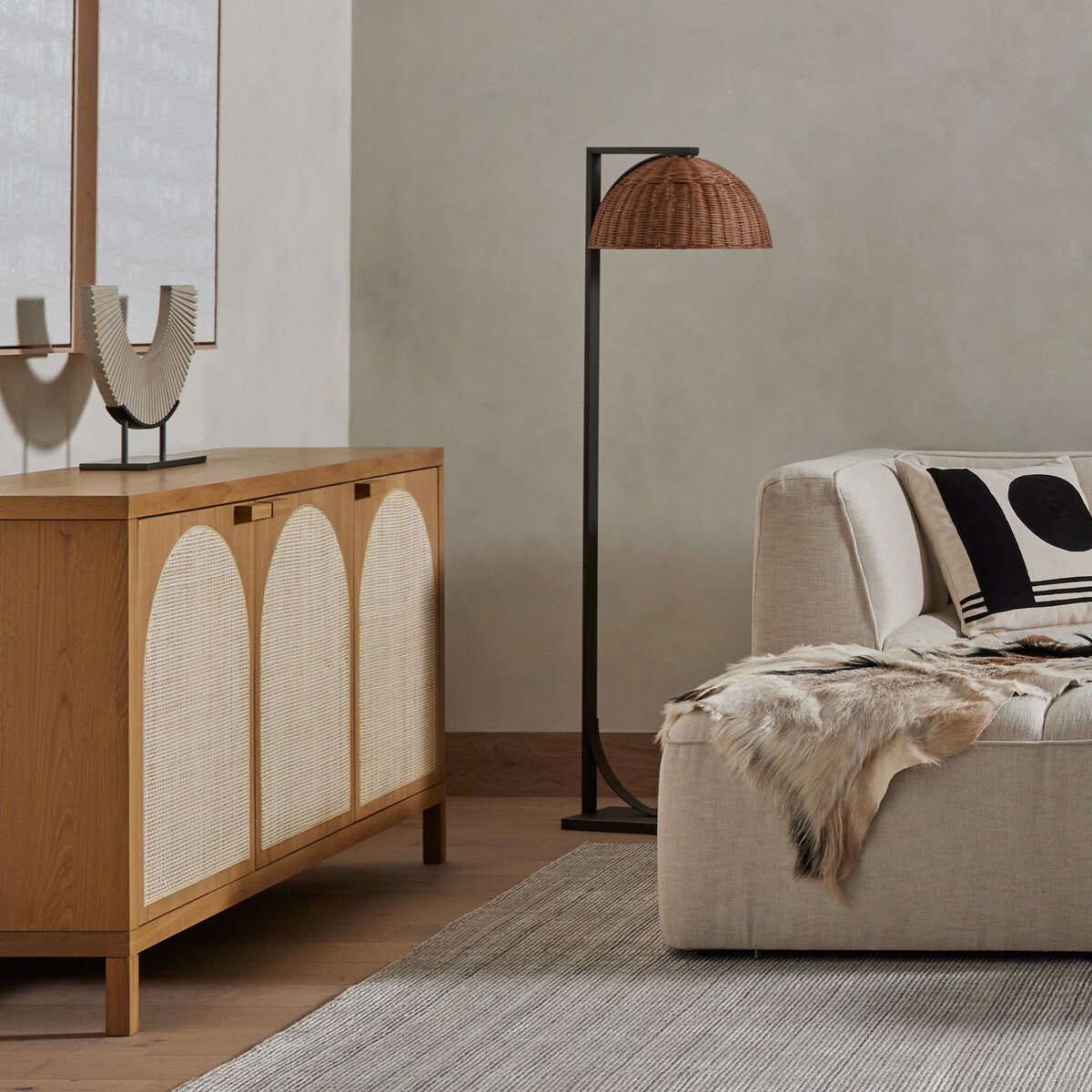 Allegra Sideboard - Kings Fine Art & Decor