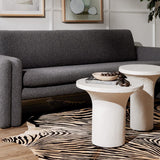 Parra Low End Table - Kings Fine Art & Decor
