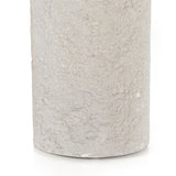 Otero Outdoor Round End Table - Kings Fine Art & Decor