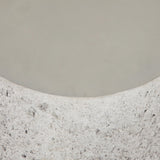 Otero Outdoor Tapered End Table - Kings Fine Art & Decor