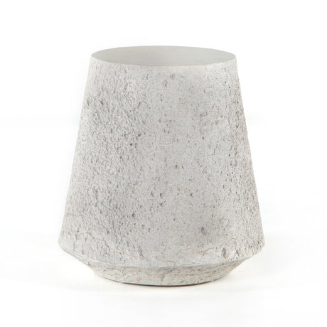 Otero Outdoor Tapered End Table - Kings Fine Art & Decor