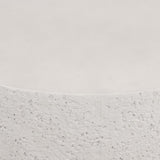 Otero Outdoor Round Coffee Table - Kings Fine Art & Decor