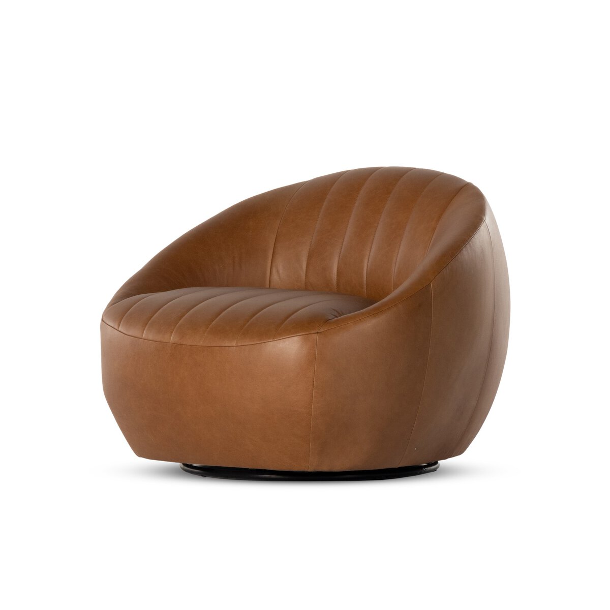 Audie Swivel Chair - Kings Fine Art & Decor