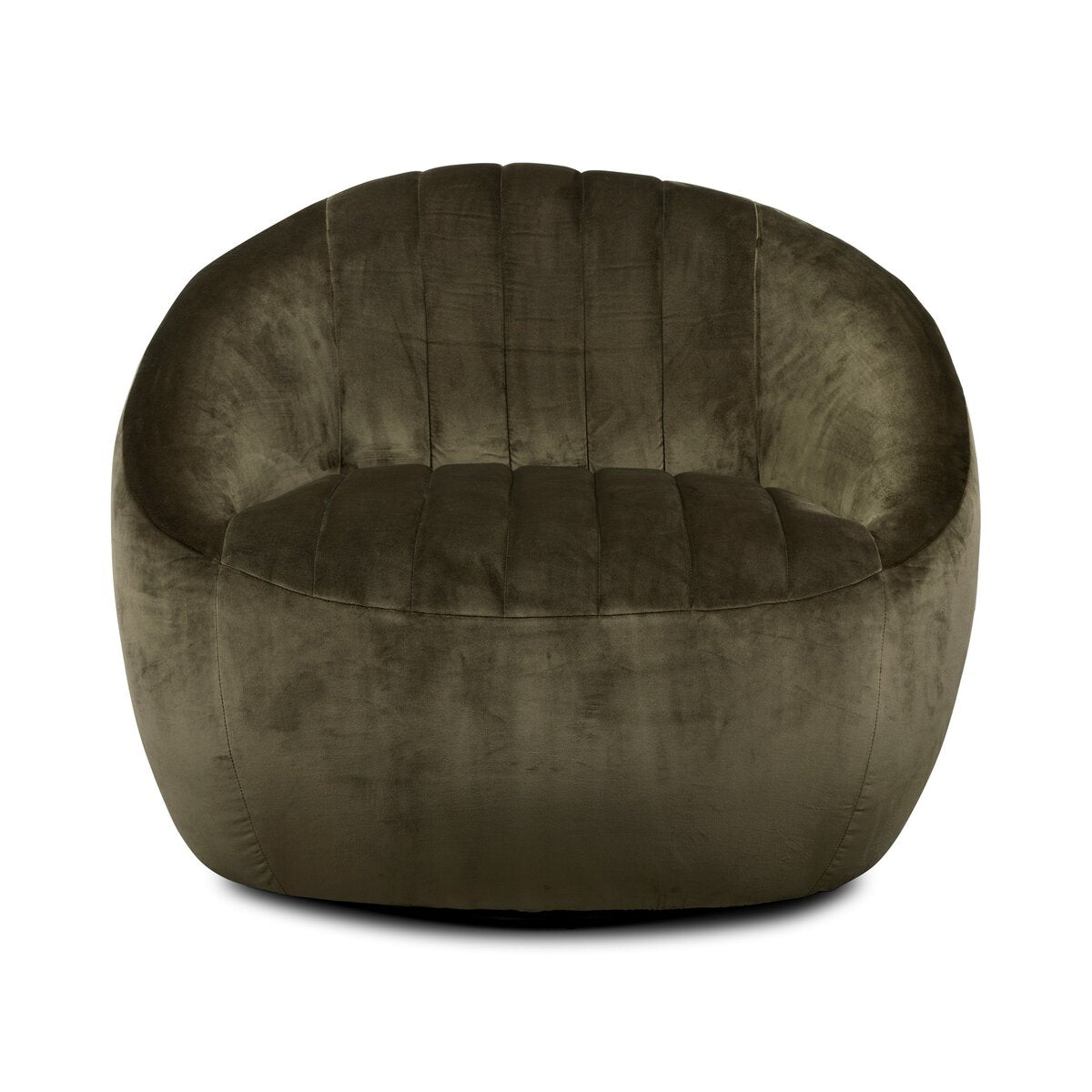 Audie Swivel Chair - Kings Fine Art & Decor