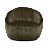Audie Swivel Chair - Kings Fine Art & Decor