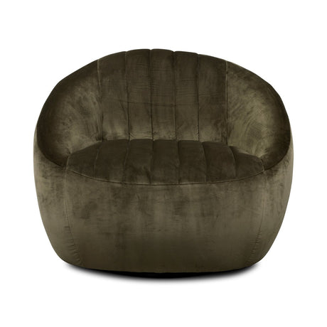 Audie Swivel Chair - Kings Fine Art & Decor