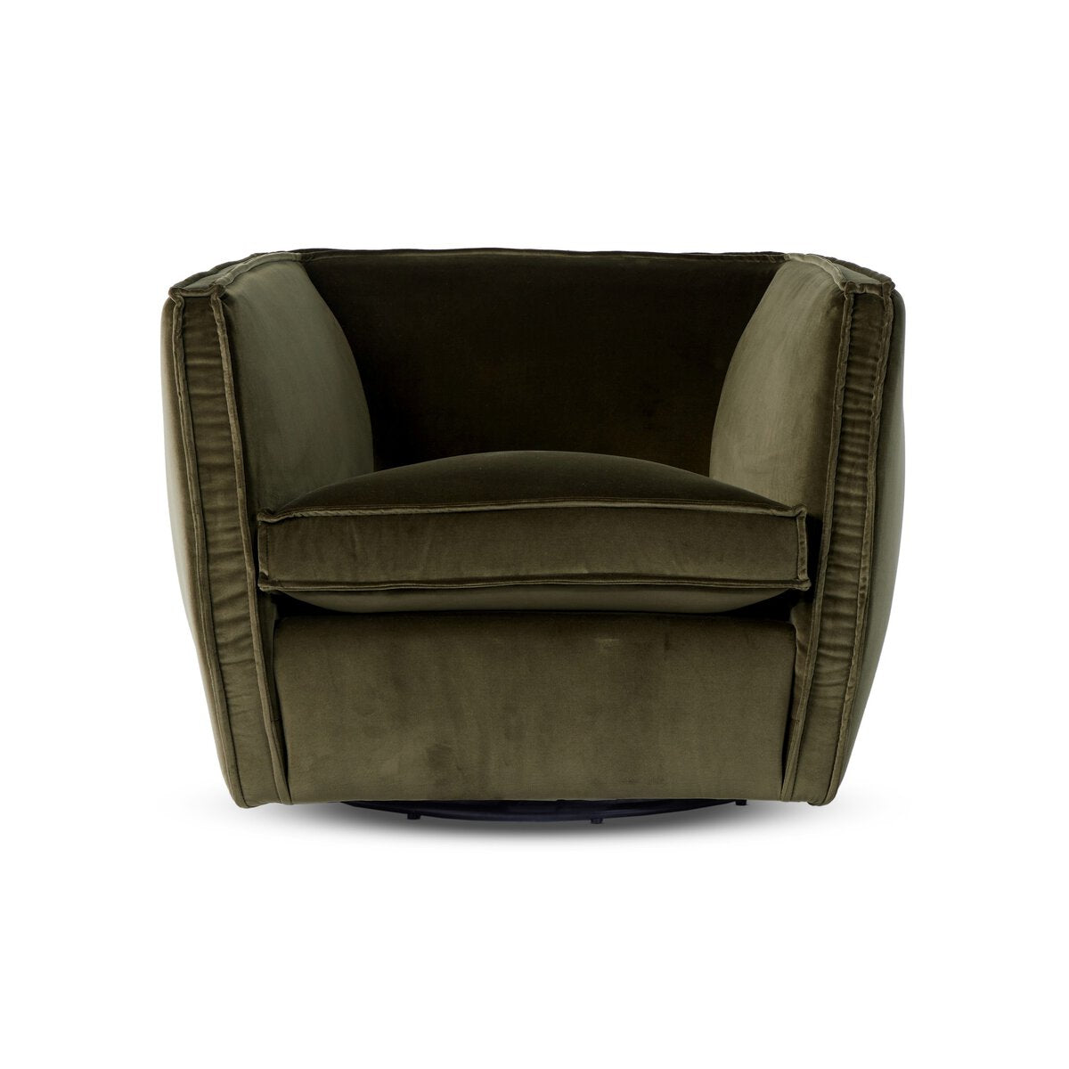 Rashi Swivel Chair - Kings Fine Art & Decor