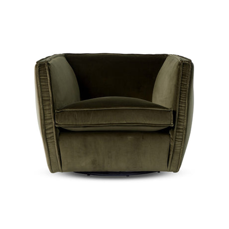 Rashi Swivel Chair - Kings Fine Art & Decor