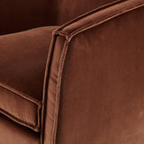 Rashi Swivel Chair - Kings Fine Art & Decor