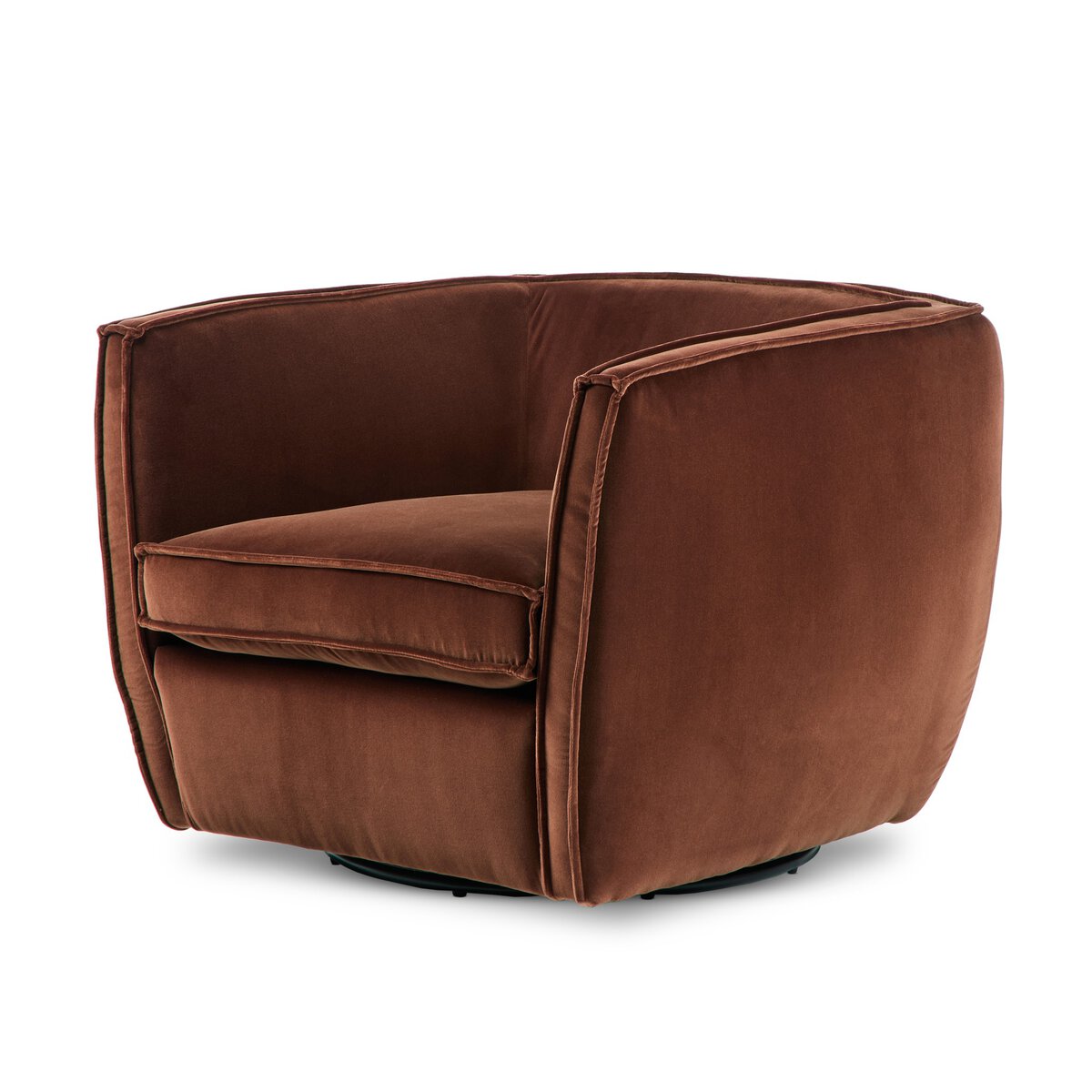 Rashi Swivel Chair - Kings Fine Art & Decor