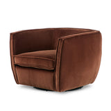 Rashi Swivel Chair - Kings Fine Art & Decor