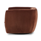 Rashi Swivel Chair - Kings Fine Art & Decor