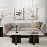 Sabine Sofa - Kings Fine Art & Decor