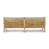 Amaya Outdoor Sofa-94" - Kings Fine Art & Decor