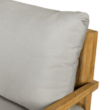 Amaya Outdoor Sofa-94" - Kings Fine Art & Decor