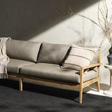 Amaya Outdoor Sofa-94" - Kings Fine Art & Decor