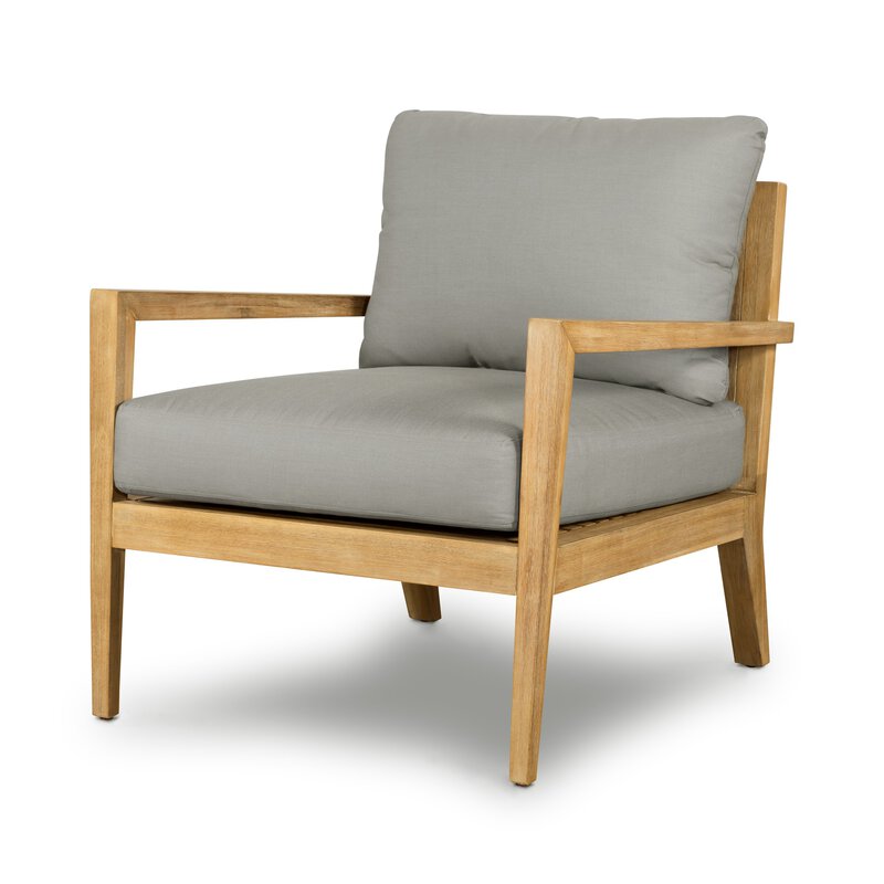 Amaya Outdoor Chair - Kings Fine Art & Decor