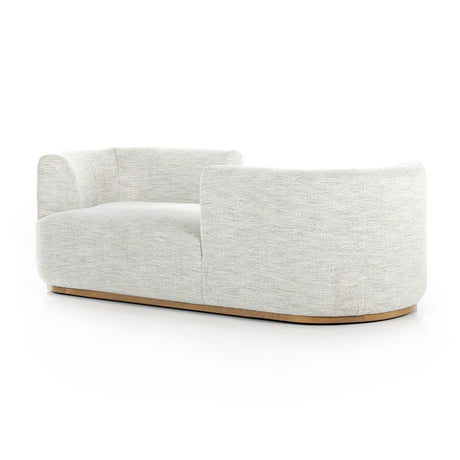 Deandra Tete A Tete Chaise - Kings Fine Art & Decor