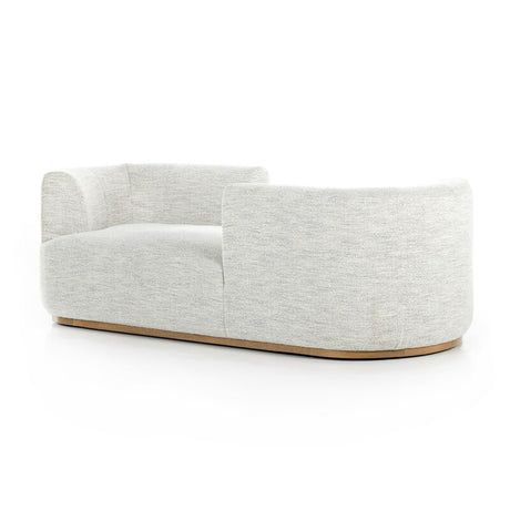 Deandra Tete A Tete Chaise - Kings Fine Art & Decor